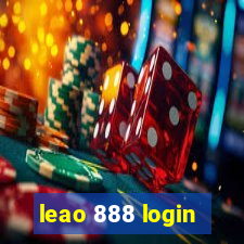 leao 888 login